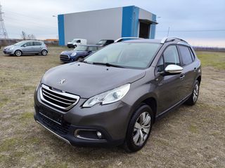 Peugeot 2008 2015 *EURO 6*CLIMA*ΔΕΡΜΑ*NAVI*PARC TRONIC*ΠΡΟΣΦΟΡΑ-thumb-2