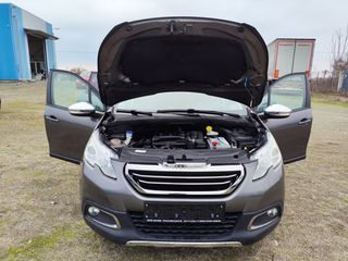 Peugeot 2008 2015 *EURO 6*CLIMA*ΔΕΡΜΑ*NAVI*PARC TRONIC*ΠΡΟΣΦΟΡΑ-thumb-12