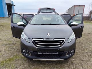 Peugeot 2008 2015 *EURO 6*CLIMA*ΔΕΡΜΑ*NAVI*PARC TRONIC*ΠΡΟΣΦΟΡΑ-thumb-14