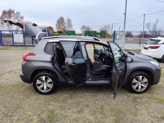 Peugeot 2008 2015 *EURO 6*CLIMA*ΔΕΡΜΑ*NAVI*PARC TRONIC*ΠΡΟΣΦΟΡΑ-thumb-19