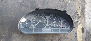 BMW E46 316 318 320 0263606216 MOTOMETER 6901921 ΚΑΝΤΡΑΝ ΚΟΝΤΕΡ ΟΡΓΑΝΑ