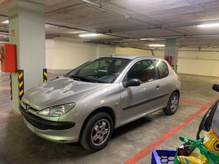 Peugeot 206 1999 206 PEUGEOT