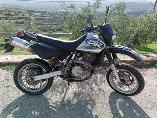Suzuki DR 650 SE 2001