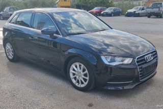 Audi A3 2014 Ultra Attraction German Edition