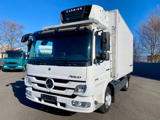 Ψυγείο Mercedes-Benz 2012 Atego 816 Euro5 Κλιμα 8.600Μεικτο