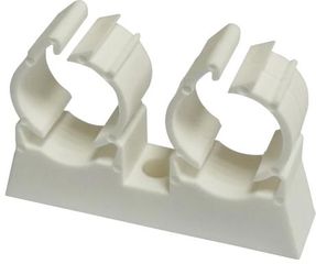 ΣΤΗΡΙΓΜΑ ΣΩΛΗΝΑ ΔΙΠΛΟ Φ15-16 TUB-RING I.N.G.FIXATION