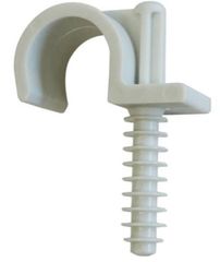 ΣΤΗΡΙΓΜΑ ΣΩΛΗΝΑ ΜΟΝΟ Μ6 Φ16 FIX-RING STEEL I.N.G.FIXATION