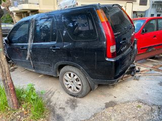 ntropeto crv,mihani me 34000km gnisia me biblio service