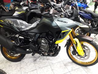 Suzuki V-Strom 800DE 2025
