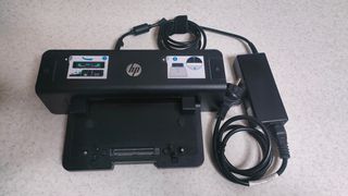 HP  Tροφοδοτικο  &  HP HSTNN-I11X  Docking Station