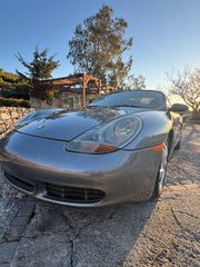 Porsche Boxster 2001 S TIPTRONIC