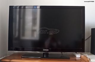 Τηλεόραση Samsung 40 Full hd 1080p σε άριστη κατάσταση.δεν είναι smart αποκωδικοποιητη περιλαμβάνει κανονικα ενσωματωμένο
