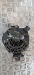 ΔΥΝΑΜΟ FORD TRANSIT (2000-2013) 2.0 DIESEL F3FA BOSCH 0124415030 105A
