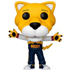 POP figure NBA Denver Nuggets Rocky-thumb-1