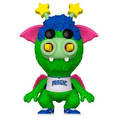 POP figure NBA Orlando Stuff the Magic Dragon-thumb-1