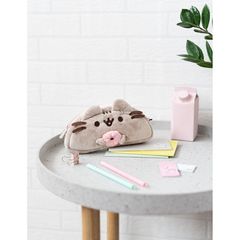 Pusheen Foodie push pencil case-thumb-3