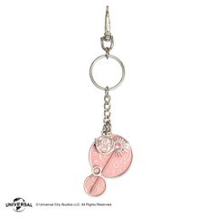 Wicked Metal Keychain Glinda-thumb-1