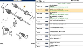 ΗΜΙΑΞΟΝΙΟ ΑΡΙΣΤ.(ΑΝΑΚ) JUMPY IV SPACETOURER EXPERT 4 TRAVELLER , 1614920680 , 9813657480