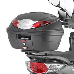 GIVI SR7054 ΣΧΑΡΑ ΓΙΑ MONOLOCK ΒΑΛΙΤΣΕΣ ΓΙΑ SYM SYMPHONY ST 50/125/200 '15-'20 BLACK