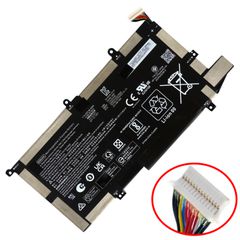 Μπαταρία Laptop - Battery για HP 14-ef00xxx 14-ef0037nn 14-ef0002nv 14-ef0100la 14-ef2001la 827F2LA 7.7V 66.52Wh 8210mAh με καλωδιοταινία 14pins ( Κωδ.1-BAT0656 )