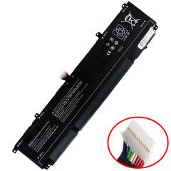 Μπαταρία Laptop - Battery για HP 16-b0504la 4C7S1LA 16-c0503la 4A144LA 16-r1016la A14LYLA 16-wd0000la 827J9LA 16-wd0002la 11.58V 83Wh 6880mAh με καλωδιοταινία 12pins ( Κωδ.1-BAT0671 )