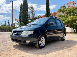Hyundai Matrix 2003 78.000 χλμ ΠΡΑΓΜΑΤΙΚΑ ! ΑΡΙΣΤΟ ΜΗΧΑΝΙΚΑ ! ΕΛΛΗΝΙΚΟ 1ο ΧΕΡΙ !