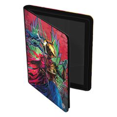 Ultimate Guard Zipfolio 360 Xenoskin Magic: The Gathering "Aetherdrift" - Design 1-thumb-4