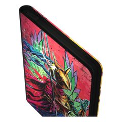 Ultimate Guard Zipfolio 360 Xenoskin Magic: The Gathering "Aetherdrift" - Design 1-thumb-3
