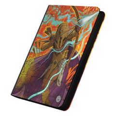 Ultimate Guard Zipfolio 360 Xenoskin Magic: The Gathering "Aetherdrift" - Design 3-thumb-0