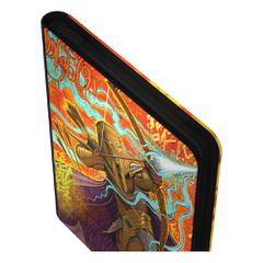Ultimate Guard Zipfolio 360 Xenoskin Magic: The Gathering "Aetherdrift" - Design 3-thumb-3