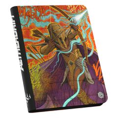 Ultimate Guard Zipfolio 360 Xenoskin Magic: The Gathering "Aetherdrift" - Design 3-thumb-1