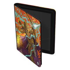 Ultimate Guard Zipfolio 360 Xenoskin Magic: The Gathering "Aetherdrift" - Design 3-thumb-4