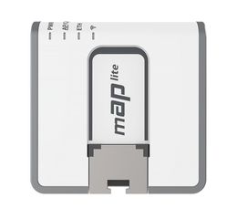 Mikrotik mAP lite White Power over Ethernet (PoE)-thumb-3
