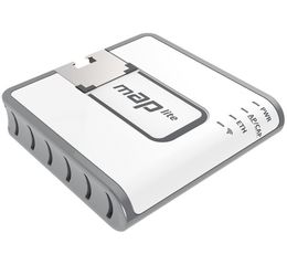 Mikrotik mAP lite White Power over Ethernet (PoE)-thumb-2