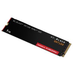 SanDisk WDS100T4X0E-00CJA0 internal solid state drive 1 TB M.2 PCI Express 4.0 NVMe