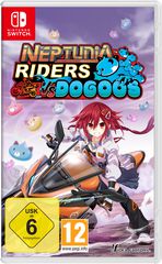Neptunia Riders VS Dogoos – Day One Edition / Nintendo Switch
