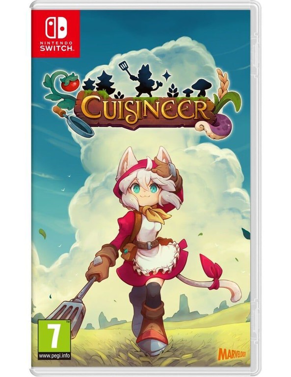 Cuisineer / Nintendo Switch