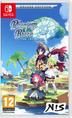 Phantom Brave: The Lost Hero (Deluxe Edition) / Nintendo Switch