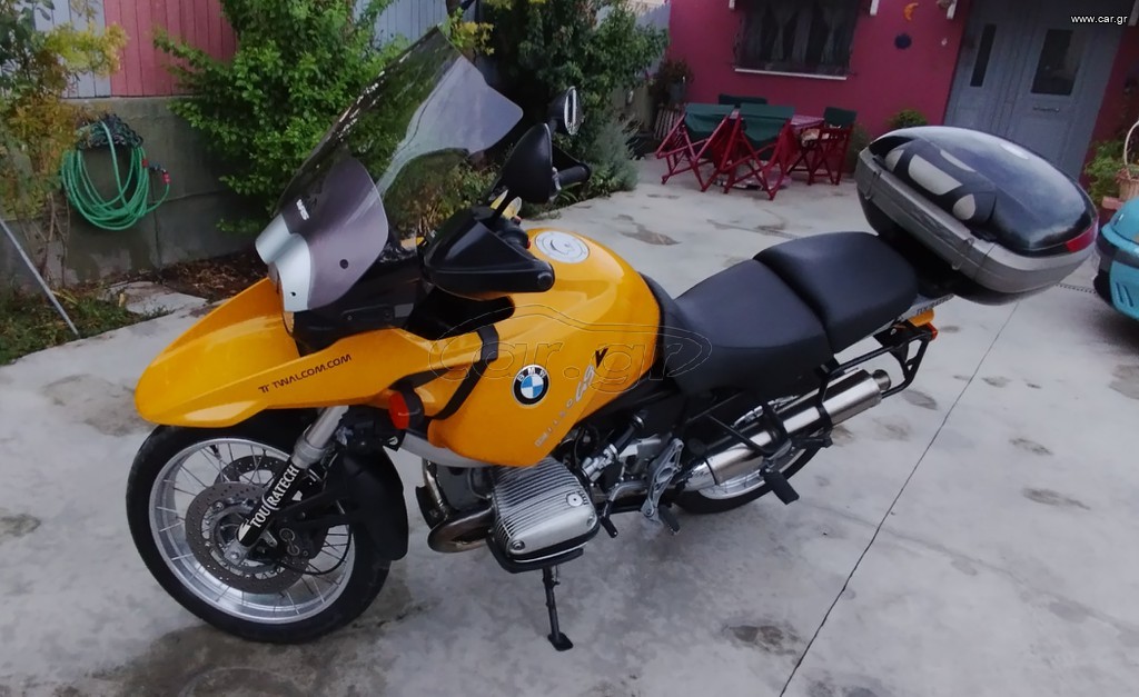 Bmw R 1150 GS 2004