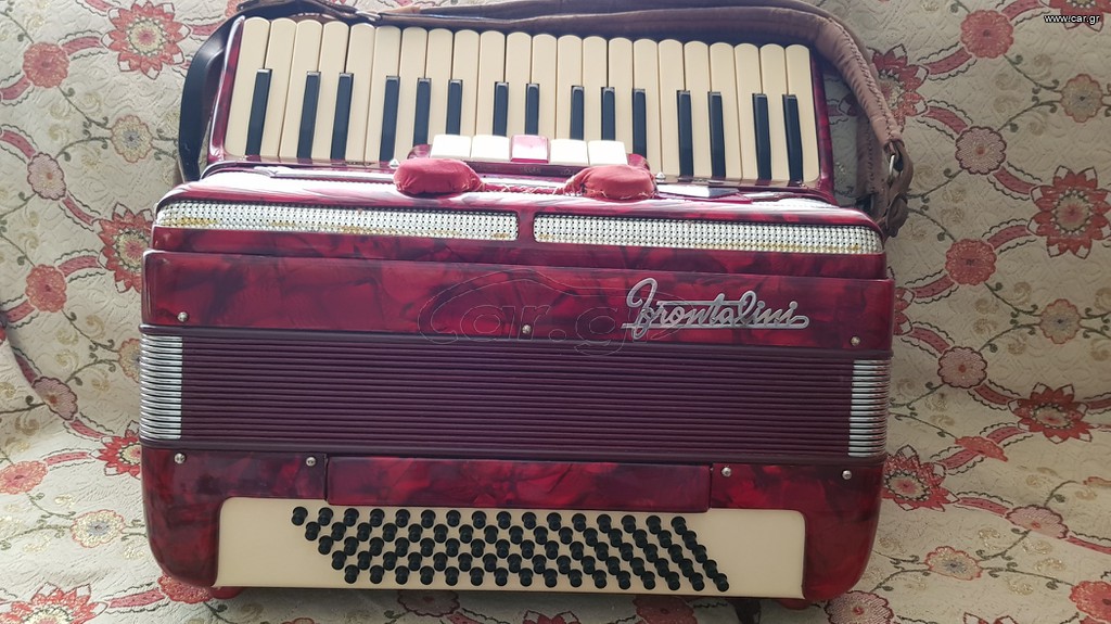 AKOΡΝΤΕΟΝ FRONTALINI 80 bass