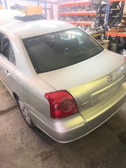 TOYOTA AVENSIS T25 ΦΑΝΟΠΟΙΕΙΑ