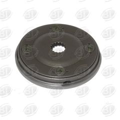 ΚΟΜΠΛΕΡ ΜΙΖΑΣ YAMAHA MAJESTY 125 / 180 2003-09 (0390/ZC 2040)