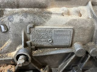 ΣΑΣΜΑΝ AUTO BMW X3 E83 2.0 Diesel