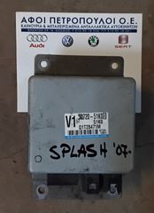ΠΕΤΡΟΠΟΥΛΟΣ ΕΓΚΕΦΑΛΟΣ ΤΙΜΟΝΙΟΥ SUZUKI SPLASH 2007-  38720-51K0
