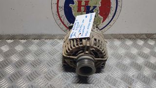 OPEL ASTRA G 04 Z16XEP ΔΥΝΑΜΟ ΚΩΔ:0124425005