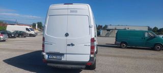 Κλούβα Mercedes-Benz 2017 316