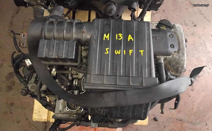 ΠΕΤΡΟΠΟΥΛΟΣ ΚΙΝΗΤΗΡΑΣ M13A SUZUKI SWIFT 2009-
