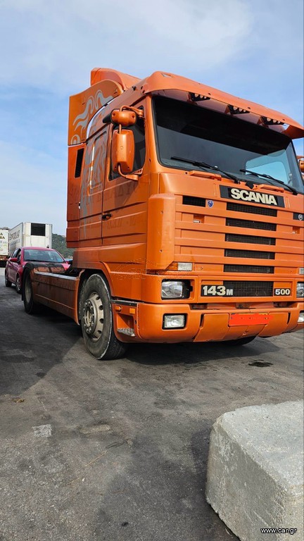Scania 1998 143/500