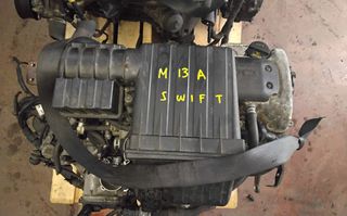 ΠΕΤΡΟΠΟΥΛΟΣ ΣΑΣΜΑΝ ΚΙΝΗΤΗΡΑ M13A SUZUKI SWIFT 2009-