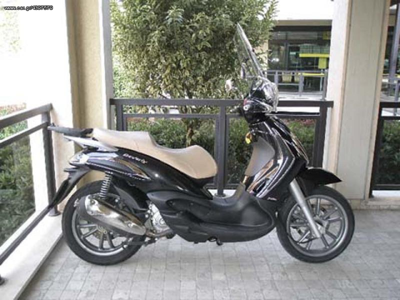 BEVERLI 250CC Tourer 2008- 2009 INJECTION